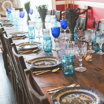 My Houzz: Character and Music Fill a Renovated Texas Farmhouse