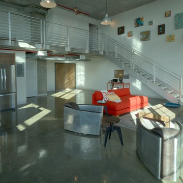 Filling Station Lofts