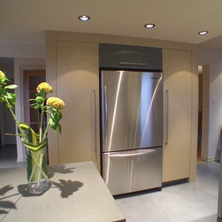 Concrete Countertops - Products