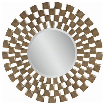 Bassett Mirror Chequers Wall Mirror