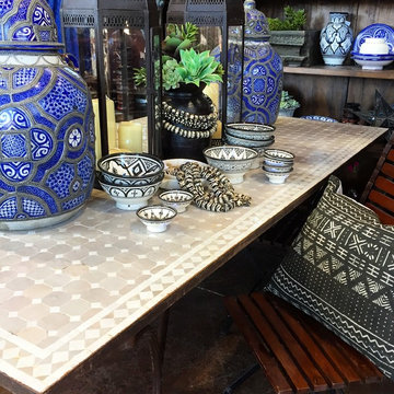 Moroccan Style