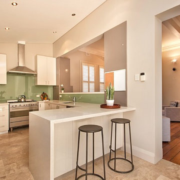 The Queen of Elegance - A renovated Victorian gem.