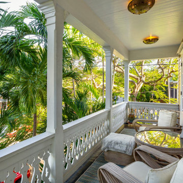Elizabeth Street, Key West