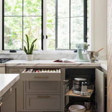 Kitchen Organization