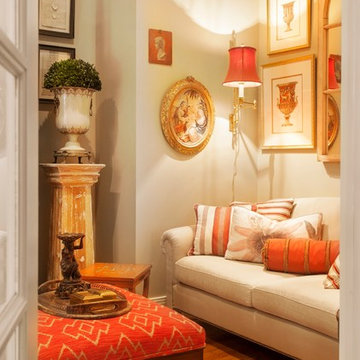 North End Conversion