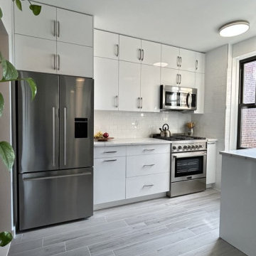 Kitchen Remodeling Project Knapp St | Brooklyn NY