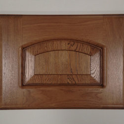 Wood Veneer Cabinet Door Fronts - Kitchen Cabinetry