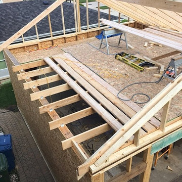 New Garage