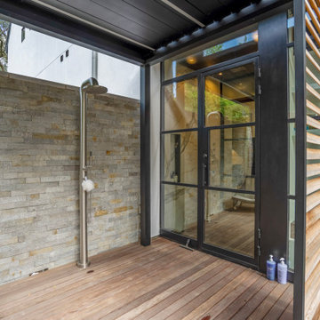 Transitional Manor House