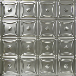 The American Tin Ceiling Company - Pattern 30 - Ceiling Tile