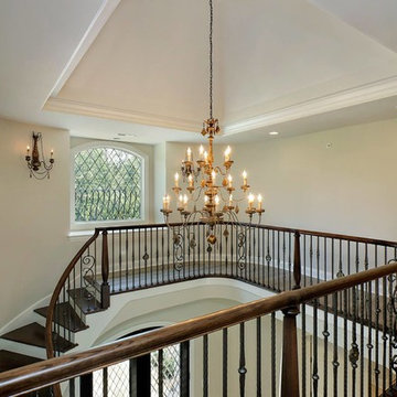 9,000 sq. ft. Northbrook Custom Home