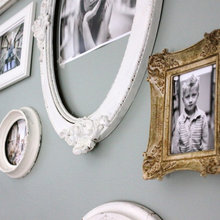 Gallery wall