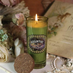 Absinthe Candle - Candles