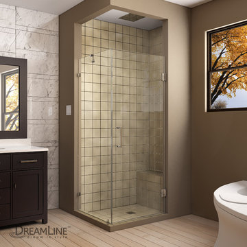UnidoorLux Shower Enclosure