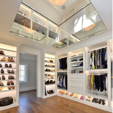 Master Closet