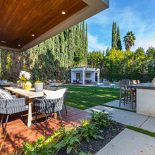 Patio ideas
