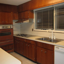 Executive Ranch Kitchen Renovation