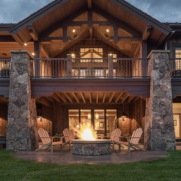Promontory Home