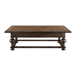 Ellington Coffee Table - Coffee Tables