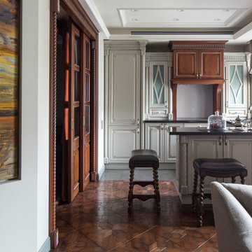 American Style Apartment