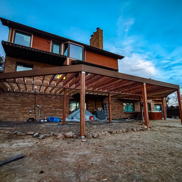 Wells Deck Upgrade (Progress)