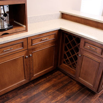 Kitchen Crashers Participation
