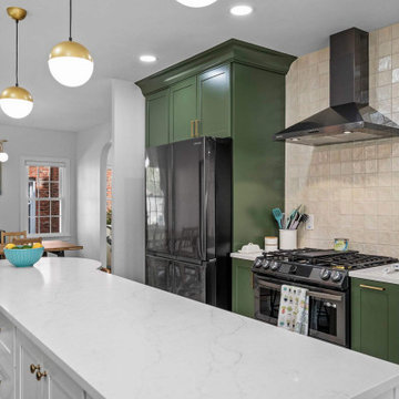 Reconstruction - Shaker Heights