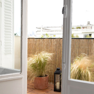 Appartement moderne et lumineux - Projet Ancelle