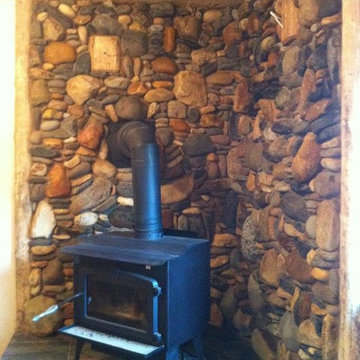 River Rock & Stonework