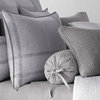 Langdon Comforter Set, Gray, West Coast King