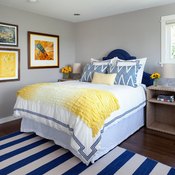 Seattle Guest Bedroom