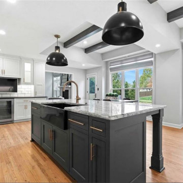 Main Floor Remodel - Kitchen/Dining Room