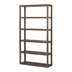 Baldwin Etagere - Display And Wall Shelves 