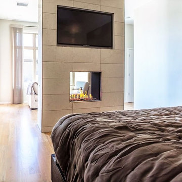 Flare Fireplaces
