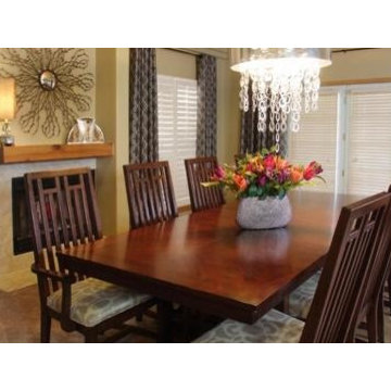 Dining Room Makeover