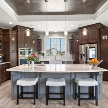 Latest Kitchens