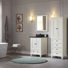 bathroom basement