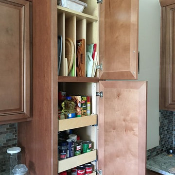 Pantry Organization