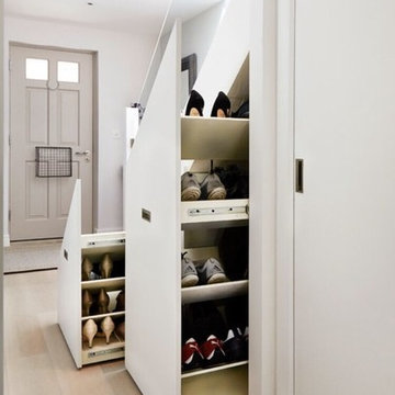 Understairs Storage