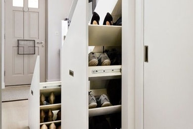 Understairs Storage