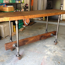 Window tables