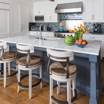 English Tudor Before & After