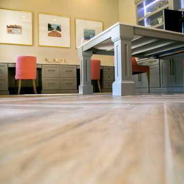 Del Mar office makeover