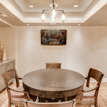 A Reclaimed Retreat