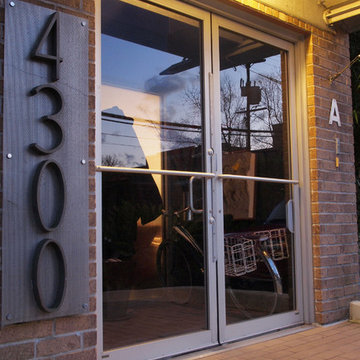 My Houzz: An Industrial-Style Converted Doctor’s Office in New Orleans