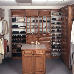 More custom closets - Products