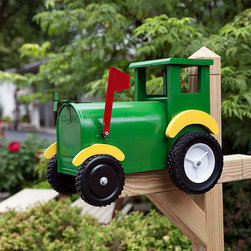 Outdoor Accessories - Mailboxes