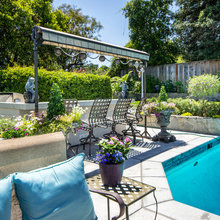 Front patio