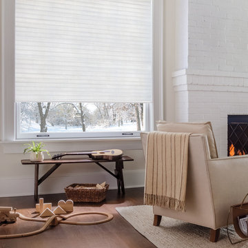 Motorized Shades & Blinds