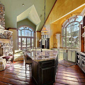 Park City Austrian Ski Chalet